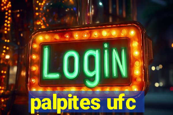 palpites ufc